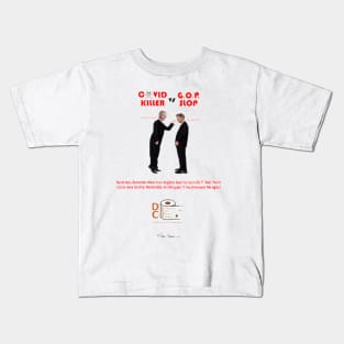 COVID Killer vs GOP Slop Kids T-Shirt